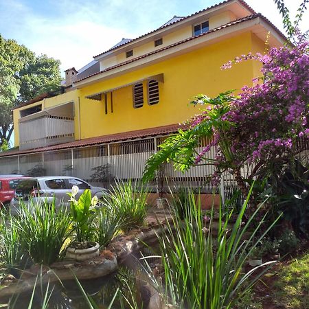 Kzazendf Cama E Cafe Asa Sul Bed & Breakfast Brezilya Dış mekan fotoğraf