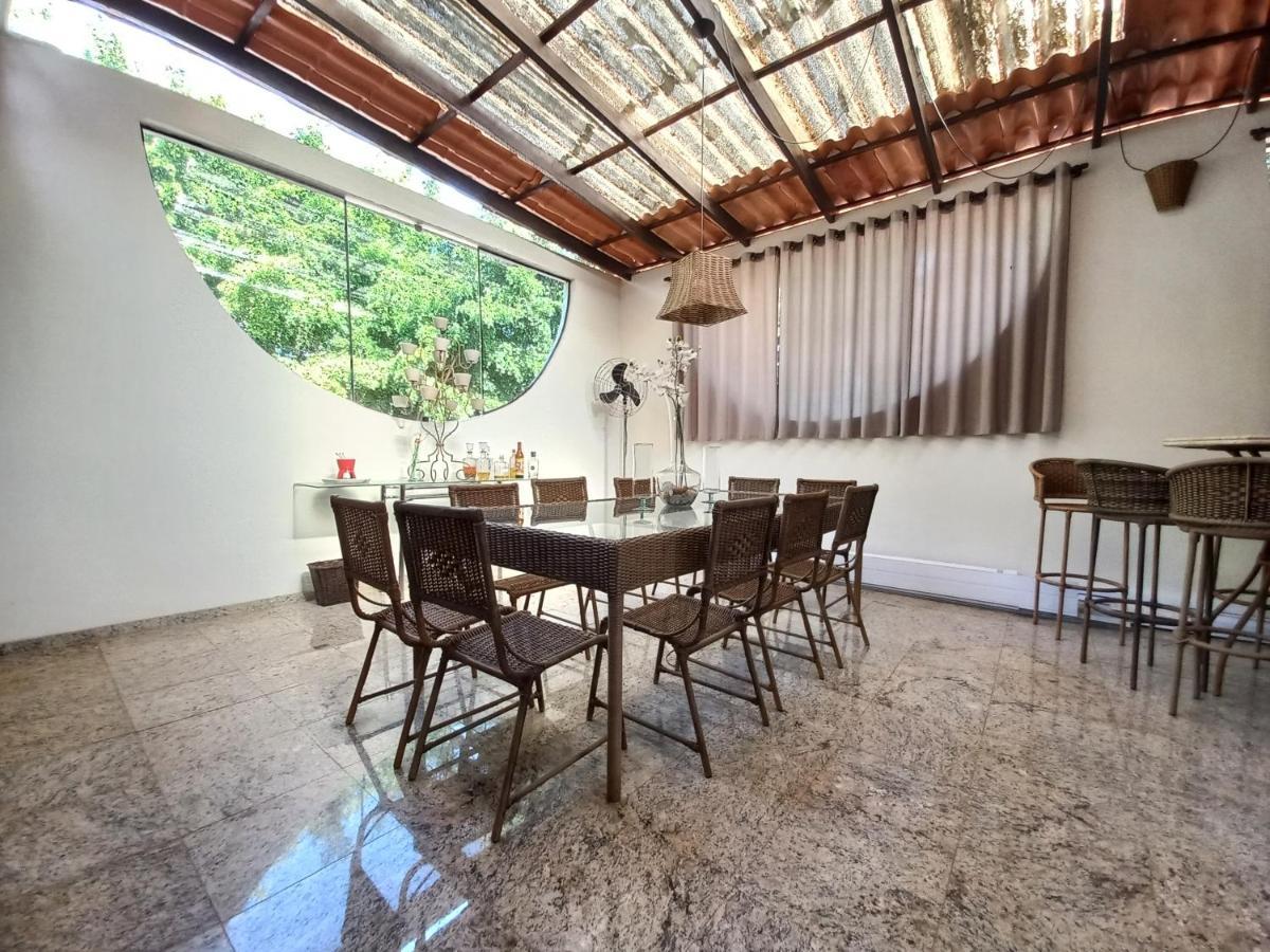 Kzazendf Cama E Cafe Asa Sul Bed & Breakfast Brezilya Dış mekan fotoğraf