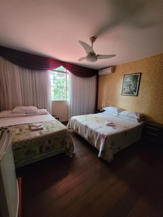 Kzazendf Cama E Cafe Asa Sul Bed & Breakfast Brezilya Dış mekan fotoğraf