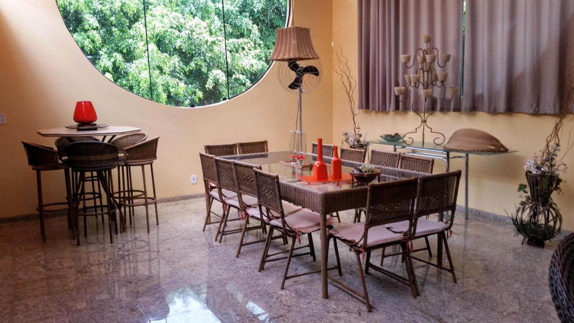 Kzazendf Cama E Cafe Asa Sul Bed & Breakfast Brezilya Dış mekan fotoğraf