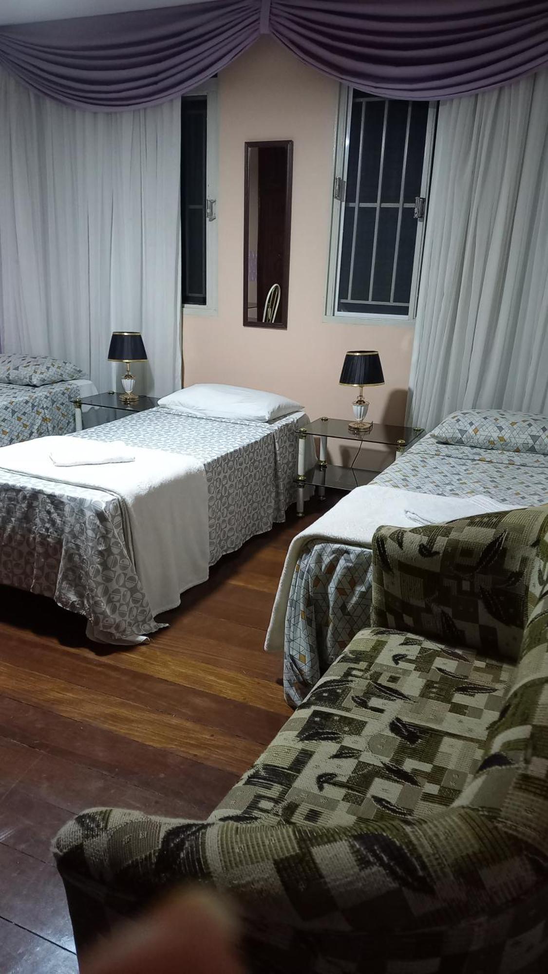 Kzazendf Cama E Cafe Asa Sul Bed & Breakfast Brezilya Dış mekan fotoğraf