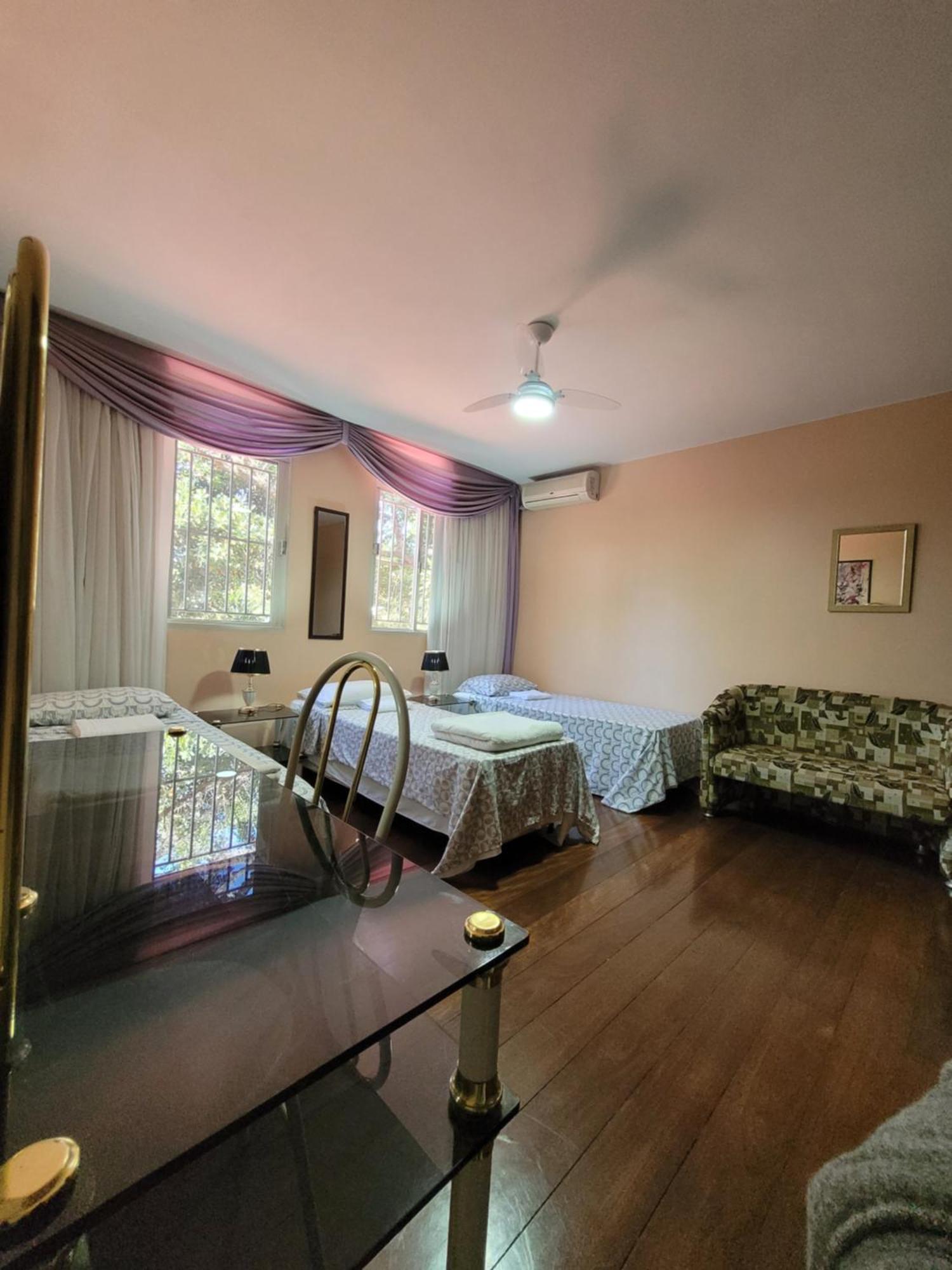 Kzazendf Cama E Cafe Asa Sul Bed & Breakfast Brezilya Dış mekan fotoğraf