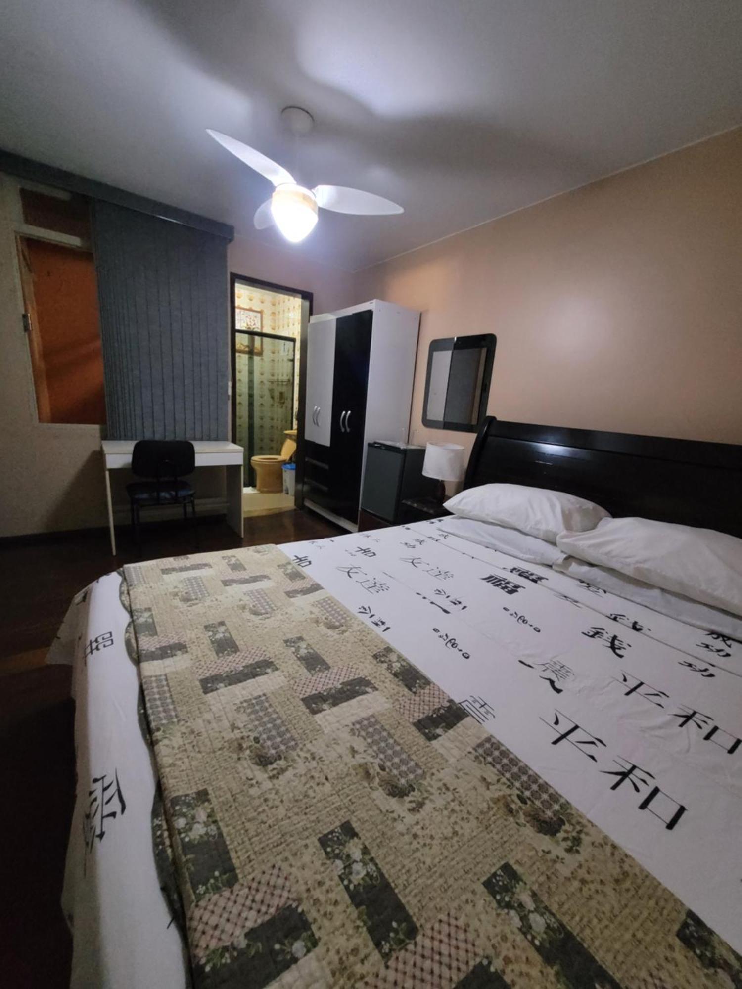 Kzazendf Cama E Cafe Asa Sul Bed & Breakfast Brezilya Dış mekan fotoğraf
